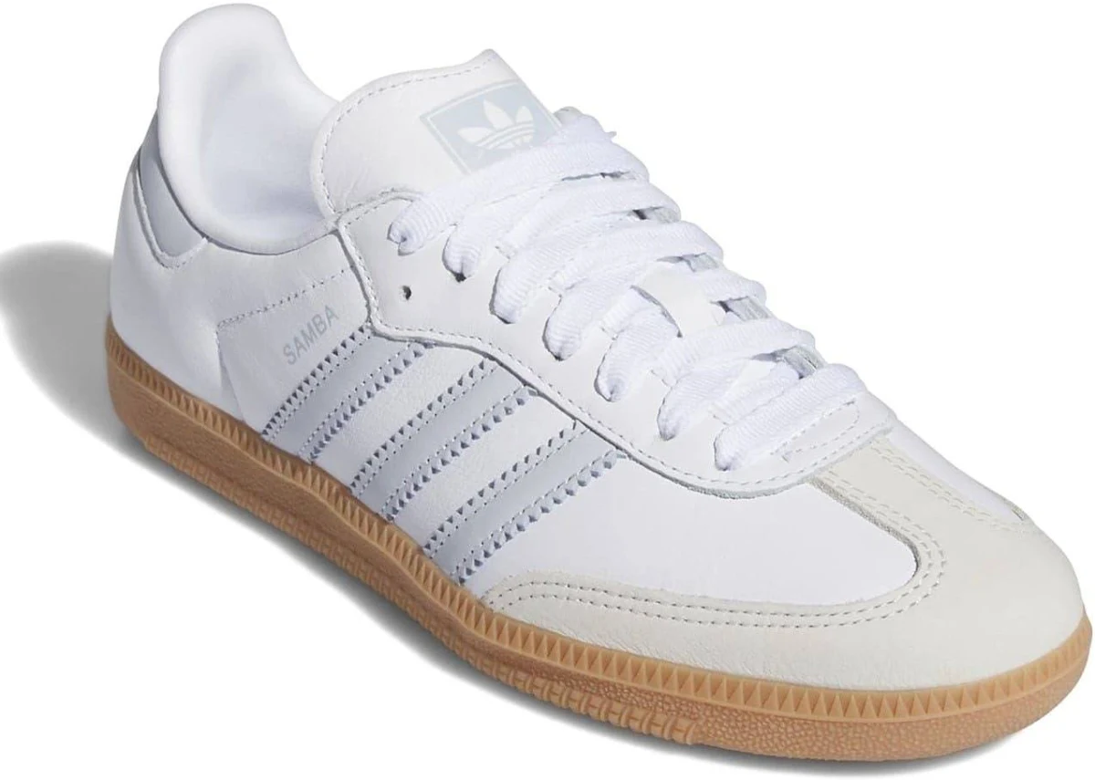 adidas Samba OG White - Image 4