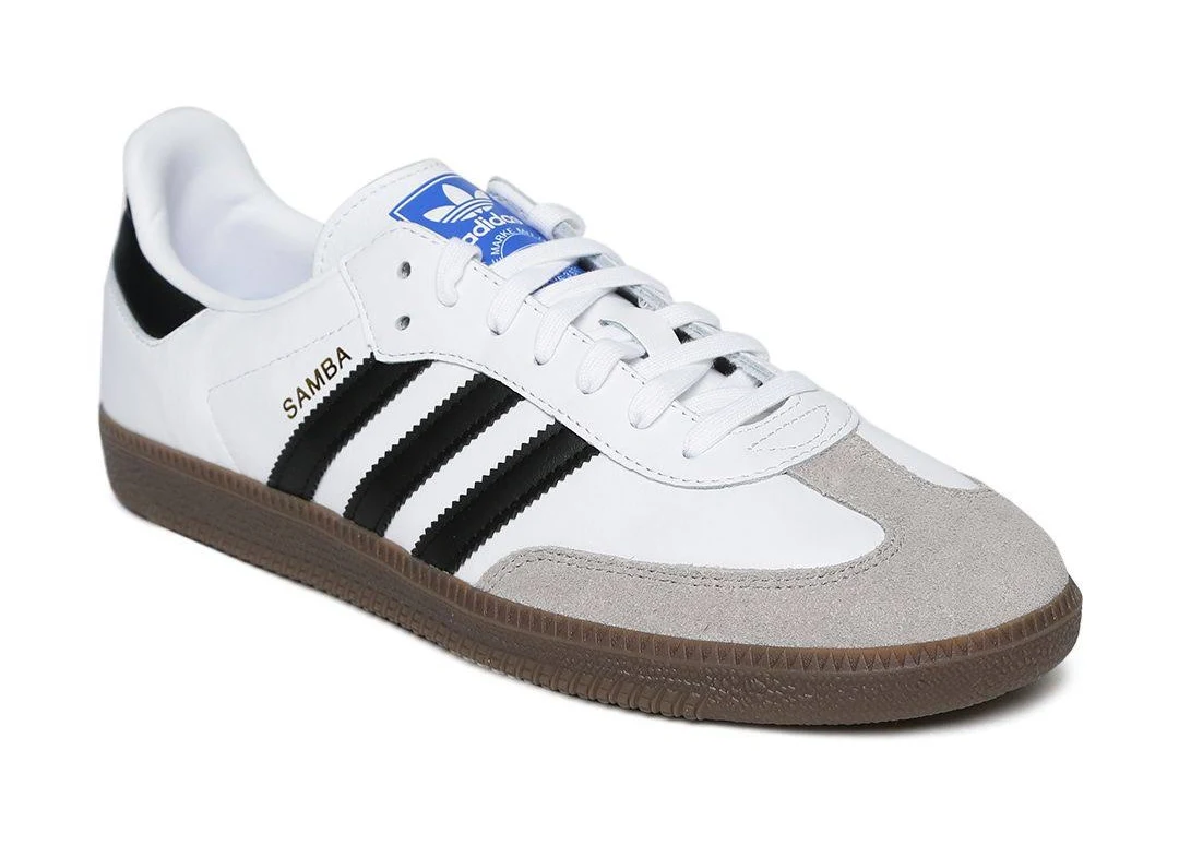 adidas Samba OG White - Image 2