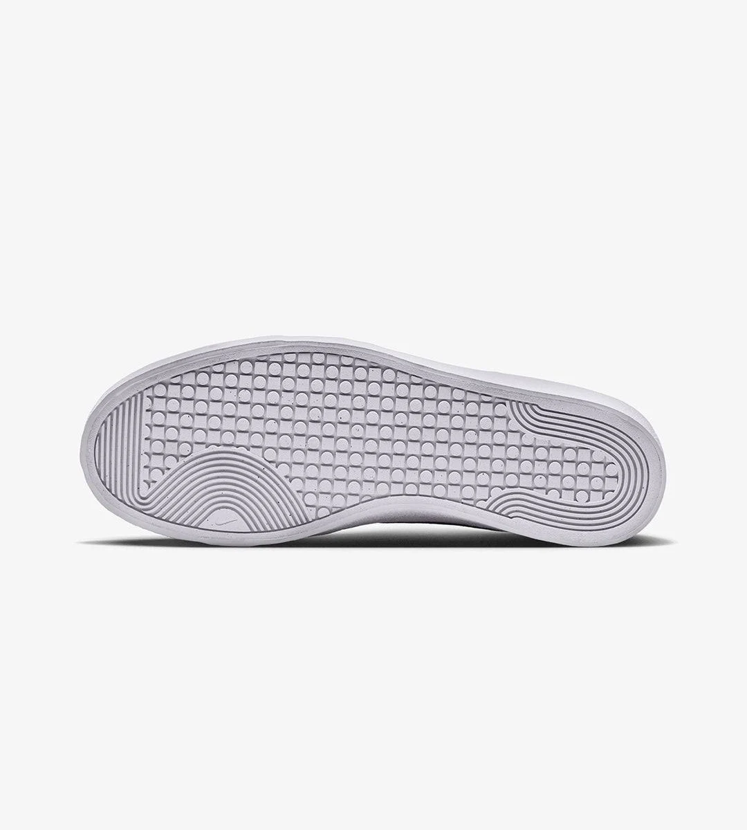 Nike | COURT SHOT { WHITE/BLACK 7 - Image 6
